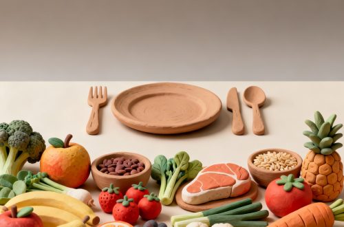 Kako izraditi plan prehrane za zdrav život